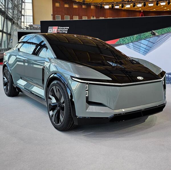 L'avenir électrique de Toyota